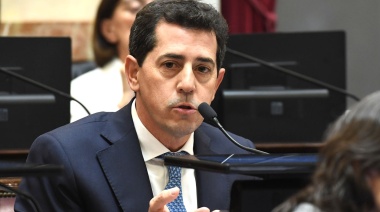 De Pedro condenó la “crueldad” libertaria: “Una sociedad perjudicada y sectores pequeños beneficiados”
