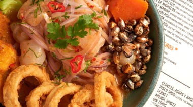 Propuestas porteñas para celebrar el Día del Ceviche