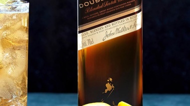 Carta especial de cócteles de la mano de Johnnie Walker