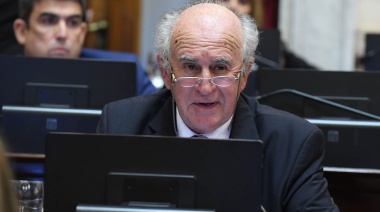 Parrilli ensalzó a Cristina Kirchner como “la número uno de la política argentina”