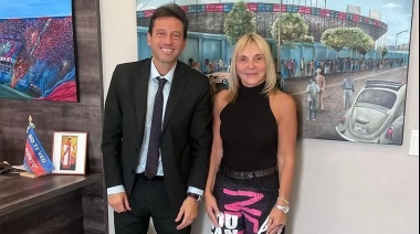 Tras el video del escándalo, Moretti se toma licencia en San Lorenzo y se “auto-denunció”
