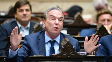 Pichetto mandó al psicólogo al hijo de Mauro Viale: “No hay nadie que te quiera, pibe”