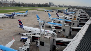 Paran los pilotos de avión y no habrá vuelos en el comienzo de Semana Santa