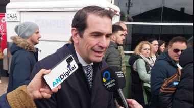 Diputado oficialista alertó por el intento de “dinamitar el equilibrio fiscal”