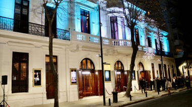 Culminó la primera etapa de la puesta en valor del Teatro Coliseo Podestá