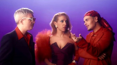 Tremenda versión de un clásico de Los Pimpinela & Dyango