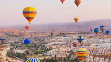 Los destinos más solicitados y los más insólitos para visitar durante las fiestas