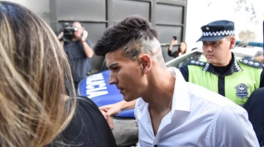 Detuvieron a los cuatro jugadores de Vélez y el club suspendió sus contratos