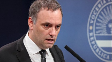 Para Adorni “apoyo” popular da “gobernabilidad” a Milei