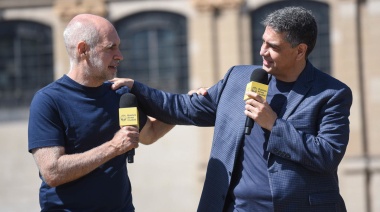 Dura embestida contra Larreta: “Le fue mal y decide ponerse en la vereda de enfrente”