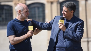 Larreta: “Pido perdón a los porteños por traer a Jorge Macri a la Ciudad”