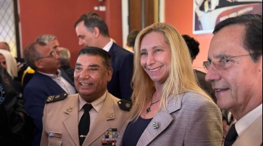 La Rosada renombró al Salón de los Pueblos Originarios: Ahora se llama “Héroes de Malvinas”