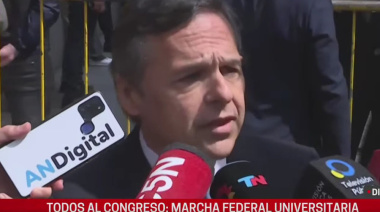 Desde UxP pidieron que los gobernadores “interpreten la hora”