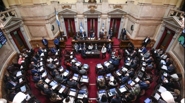 Duro revés para Milei: La oposición en el Senado volteó los pliegos de Lijo y García-Mansilla