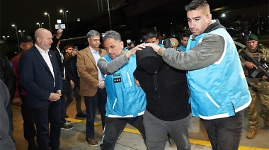 Para su abogado, al asesino del peluquero en Recoleta “se le escapó el tiro”: No declaró