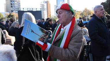 Homenaje a los clásicos de la música italiana en La Plata
