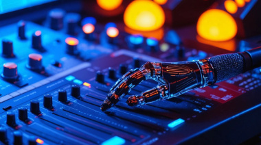Charla gratuita sobre inteligencia artificial en los ecosistemas musicales