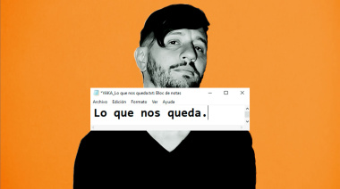 “Lo que nos queda”, primer adelanto del nuevo disco de Yaka