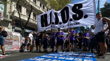 “No vinimos a robarte, vinimos a matarte, nos pagan para eso: viva la libertad carajo”