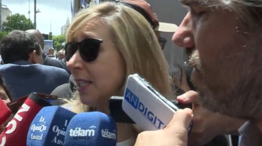 “Ningún apoyo” de la izquierda a las “medidas brutales” de La Libertad Avanza