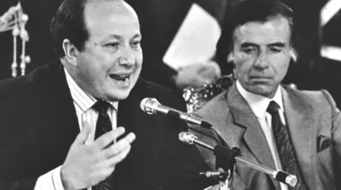 Murió Dromi, rematador del Estado en los 90