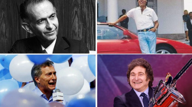 Las cuatro M: “Tres de ellas ya terminaron en fracaso, la cuarta va hacia ese mismo lugar”