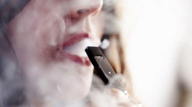 Creciente “vapeo” adolescente: “Es un problema serio para la salud pública”