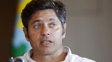 La Cámpora torea a Kicillof tras el lanzamiento de su espacio político