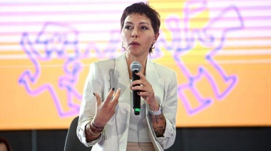 Intendenta camporista aseguró que “la mayoría del pueblo argentino” quiere a Cristina presidenta