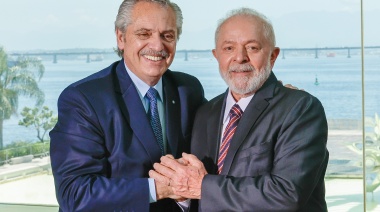 Lula animó a Alberto en la cumbre del Mercosur: “Merecías mejor suerte”