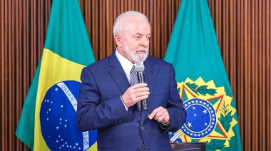 Lula reclamó “disculpas” de Milei: “Que no intente gobernar el mundo”