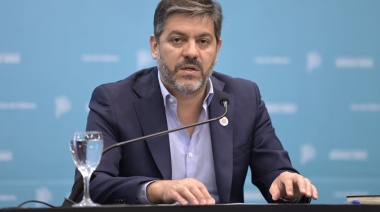 Bianco: “La oposición quiere quebrar a la Provincia, no lo van a lograr”