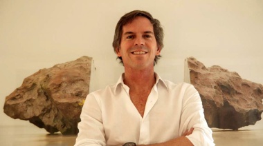 Empresario tecno y coleccionista de arte: Alejandro Oxenford es el nuevo embajador en EEUU