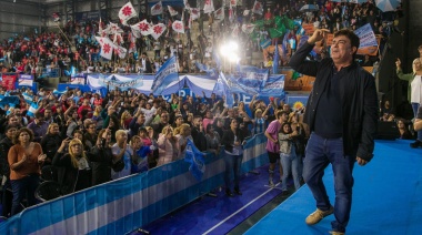 Espinoza avizora “un nuevo peronismo” con la juventud “como protagonista”