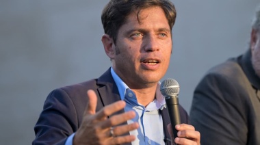 Kicillof salió a desmentir rumores sobre el futuro gabinete