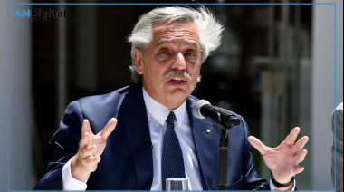 Alberto Fernández dijo que “la deuda de Macri y Milei” equivale a la reconstrucción de Gaza