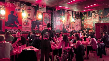 Evolución del “pop-up”: emerge nueva estrategia gastronómica