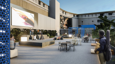 El ex Paseo del Sol se reconvierte en nueva galería de moda y gastronomía