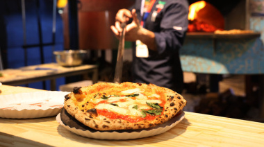 La Rural será sede del gran torneo de pizza italiana en Sudamérica
