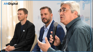 “La provincia de Buenos Aires es el motor productivo de la Argentina”