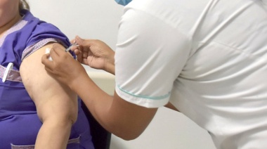 Comenzó la campaña de vacunación contra la gripe
