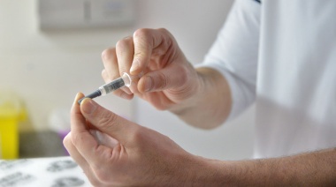 Temporada alta de gripe: vacunarse salva vidas