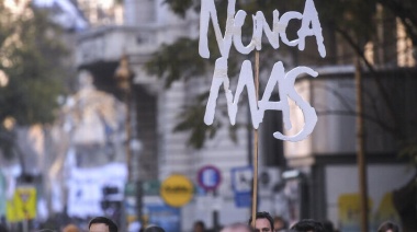 A casi medio siglo de la última dictadura, la lucha por la memoria, verdad y justicia sigue vigente