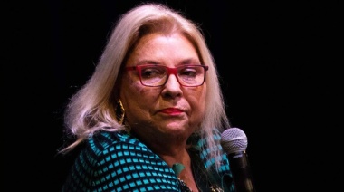 Carrió cuestionó los “avasallamientos” Milei y lo acusó de violar la Constitución