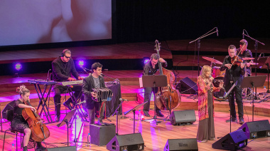 Con shows de primer nivel, llega “Primavera Tango” al ex CCK