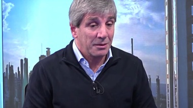 Caputo entusiasmado con el “cambio refundacional” que implica el blanqueo