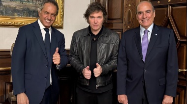 Scioli salió a bancar el “boom turístico” de Pascuas y Malena Galmarini lo destrozó