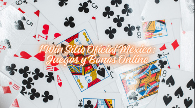 1Win Sitio Oficial México: Juegos y bonos online