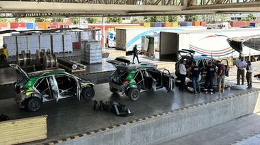 La Aduana pone la lupa en una “sospechosa” importación de autos de rally al país