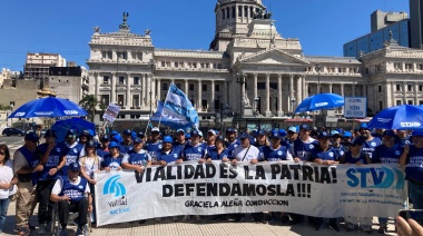 Viales en pie de lucha: “Vamos a dar la pelea en cada ruta y repartición del país”